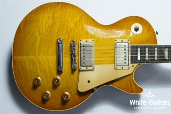 Portrait Line No.1 Standard / Burst #030 Hard Maple - Flitch Match